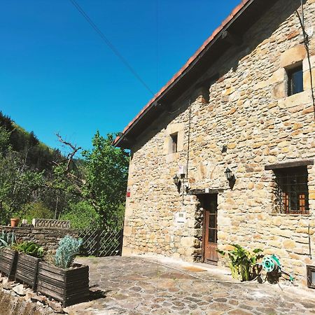 Uribiarte Goiko Villa Orozko Exterior photo